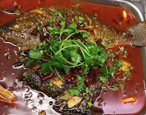 232. House Special Roasted Fish 小白杨烤鱼 Image