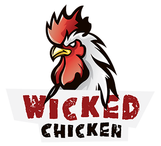 Wicked Chicken logo