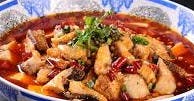 236. Spicy Tofu Fish 香辣豆花鱼 Image
