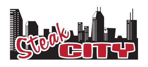 STEAK CITY AND LEMONADE logo