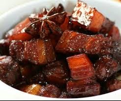 159. House Special Braised Pork Belly 本楼红烧肉 Image