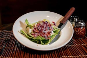 Iceberg Wedge Image