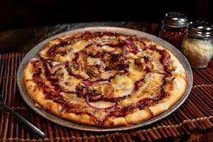 The Funky Chicken Pizza Image
