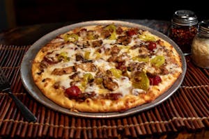 The High Cotton Pizza Image