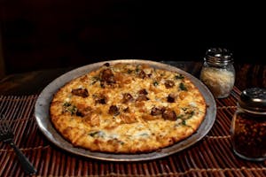 Just Peachy Pizza Image