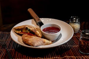 Maui Wowie Calzone Image
