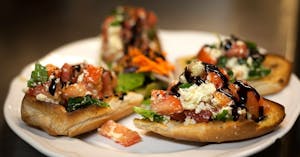 Bruschetta Image
