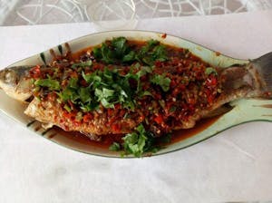 268. Stir-Fried Whole Fish 炝锅全鱼 Image