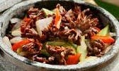 132. Duck with Vegetables 石锅鸭 Image