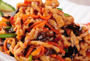 249. Shredded Pork with Yu‐Xiang Sauce 鱼香肉丝 Image