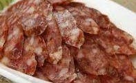 264. Stir‐Fried Chinese Sausage with Spices 香辣五香腊肠 Image