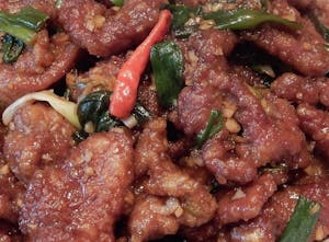 225. Mongolian Beef 蒙古牛 Image