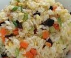 124. Vegetable Fried Rice 什锦炒饭 Image