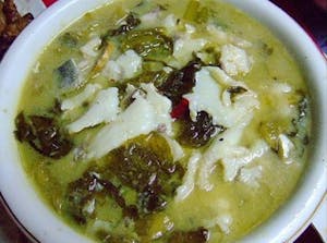 019. Fish Fillet Soup with Pickled Napa Cabbage 酸菜鱼片汤 Image