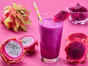 Dragon Fruit Juice Image