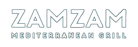 ZamZam Mediterranean Grill and Hookah logo