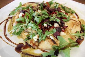 Italian Flatbread Image