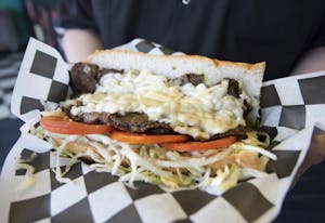 CHEESESTEAKS Image