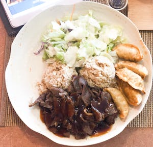 C5.Beef/Gyoza Image