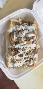CHICKEN SUBS Image