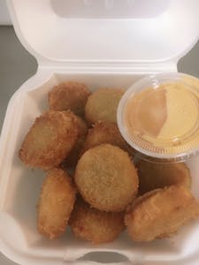 A7. Fried Scallops (12) Image