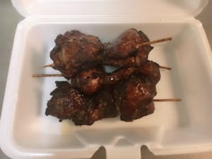 A12. Chicken on the Stick (4) Image