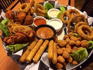 APPETIZERS Image