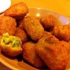 Broccoli Cheese Bites Image