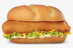 Fish Filet Sub Image