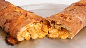 Chicken Stromboli Image
