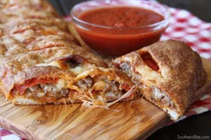 Mike's Stromboli Image