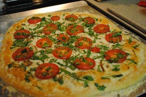 Toscany Pizza Image