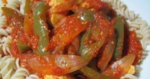 Chicken Cacciatore Image