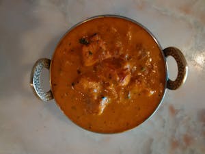 18. Chicken Tikka Masala Image