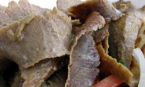 Gyros Meat Image