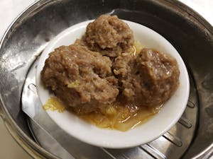 18. Beef Ball (Small) 牛肉丸 Image