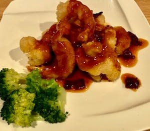 G01. General Tso's Shrimp Image