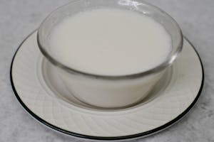 48. Coconut Pudding (Small) 椰子布丁 Image