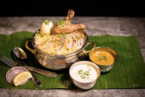 HOUSE OF BIRYANI Image