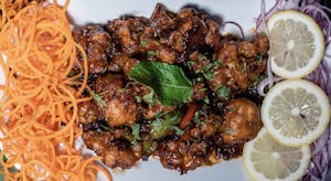 GOBI MANCHURIAN Image