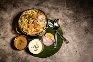 ULAVACHARU PANEER BIRYANI Image