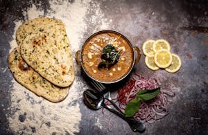 PANEER BUTTER MASALA Image