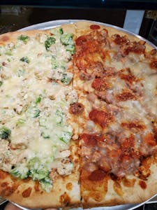 GOURMET PIZZA Image