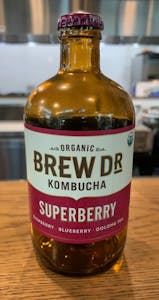 KOMBUCHA (BREW DR) SUPERBERRY Image