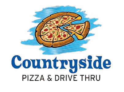Countryside Pizza & Drive Thru logo