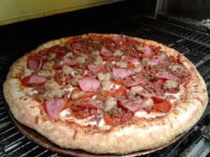 Specialty Pizzas Image