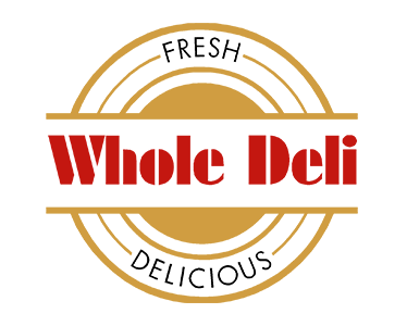 Whole Deli (Glastonbury) logo
