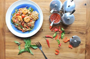 Drunken Noodles Image