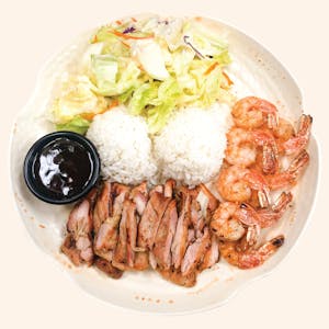 Chicken and Shrimp Image