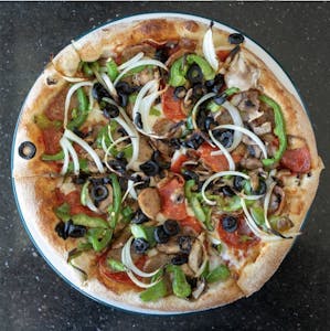 Combo Pizza Image